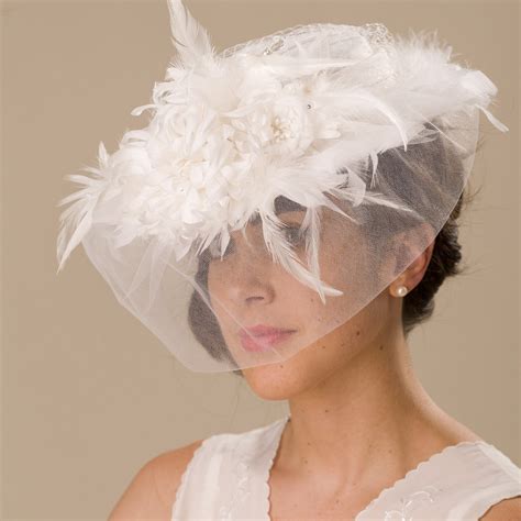 buy pre owned wedding hats.